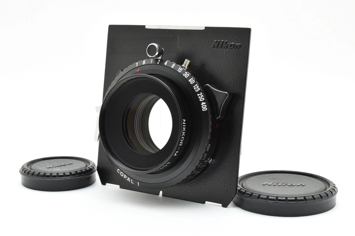 Nikon NIKKOR M 300mm Camera Lenses for sale | eBay