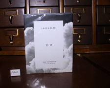 Lake  Skye 11 11- Eau de Parfum - 1.7 oz - New Sealed - Unisex