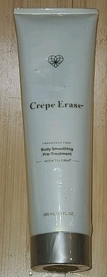 Crepe Erase Body Smoothing Pre-Treatment Trufirm Complex- Fragrance Free