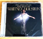 The Very Best of Whitney Houston CD Brand New Sealed!  Ships With Tracking