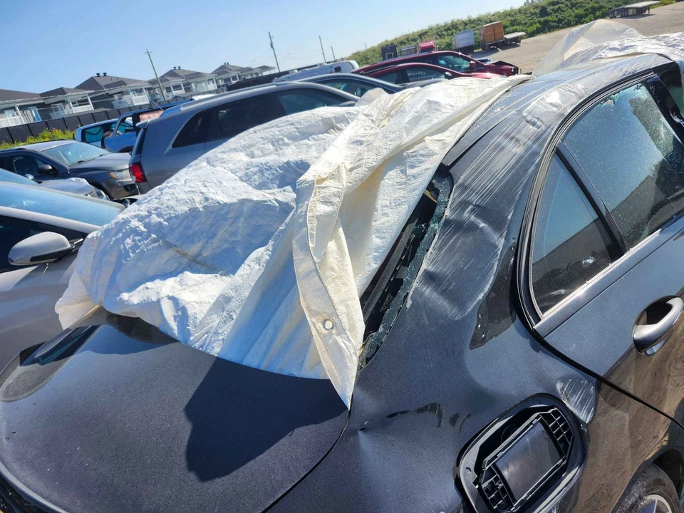 Used Front Right Door Window Regulator Front fits: 2018 Mercedes-benz Mercedes c Foto 3 de 4