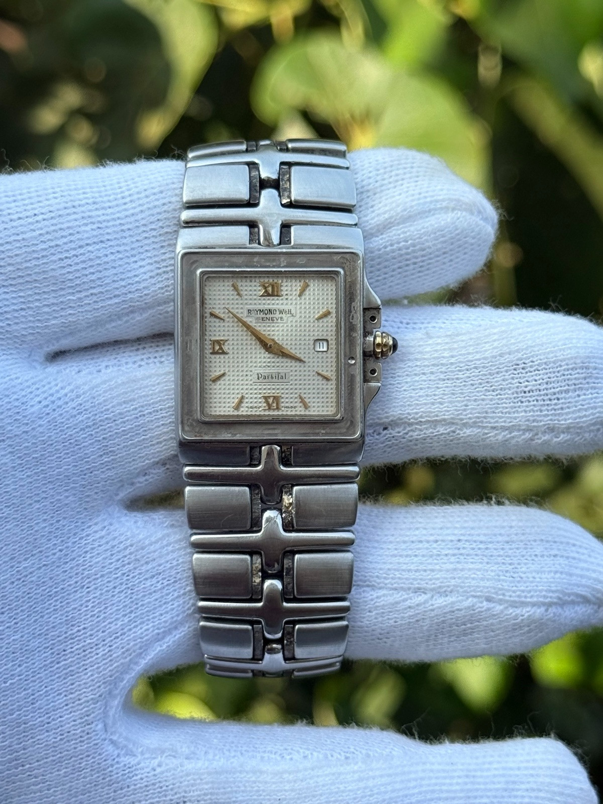 Weil Geneve Raymond Weil 9390 Authentic Raymond Weil Parsifal