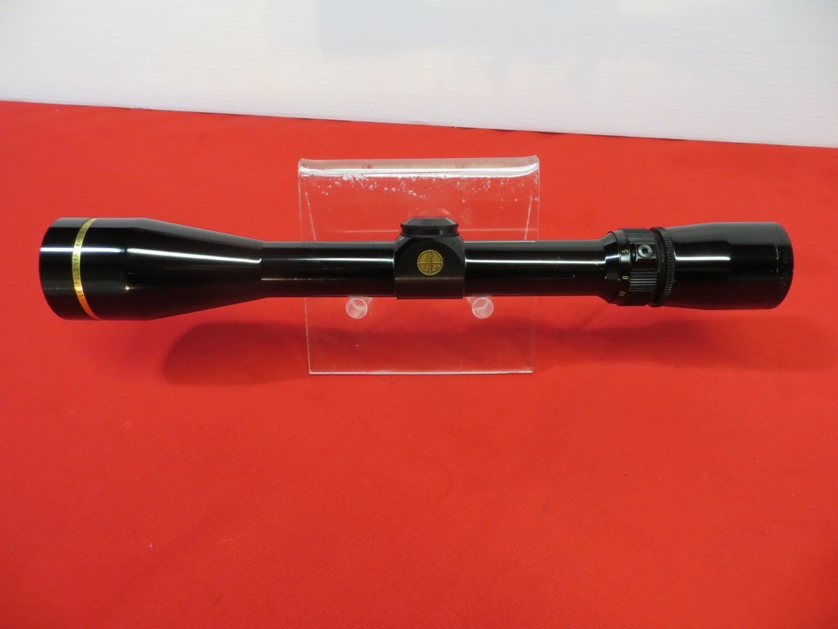 Leupold Vari X III Hunting Rifle Scopes for sale | eBay
