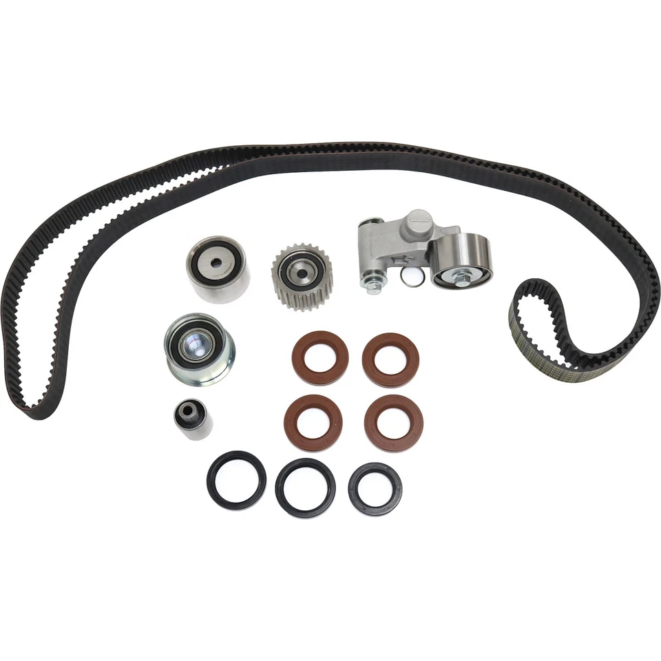 Kit de correa de distribución para motor Subaru Forester 2006-2013 2,5 L 4 cilindros Foto 3 de 4