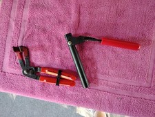 2 Blue Point By Snap -On Spark Plug Boot Pull...