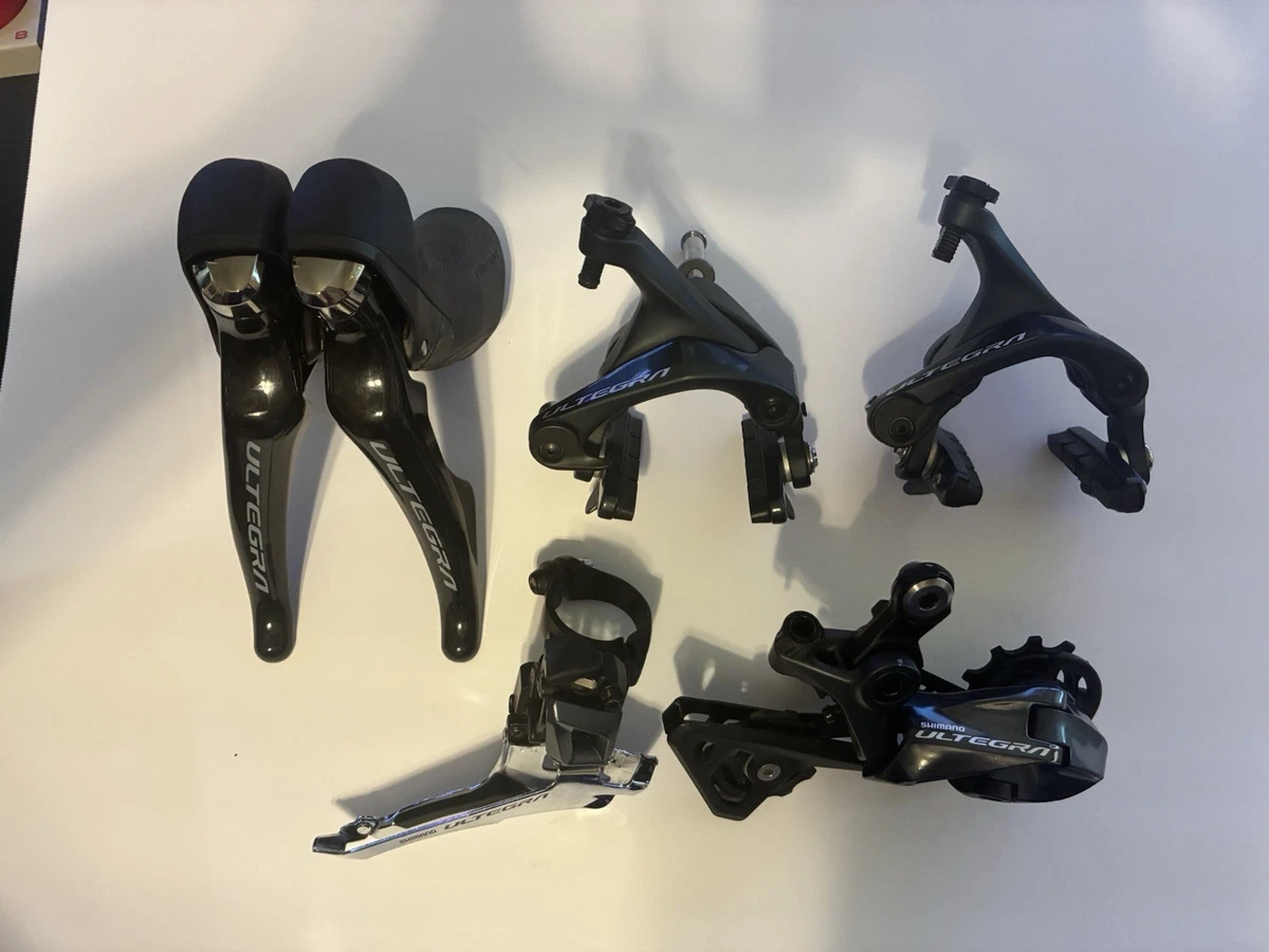 Shimano Ultegra Groupset Bicycle Build Kits & Gruppos for sale - eBay