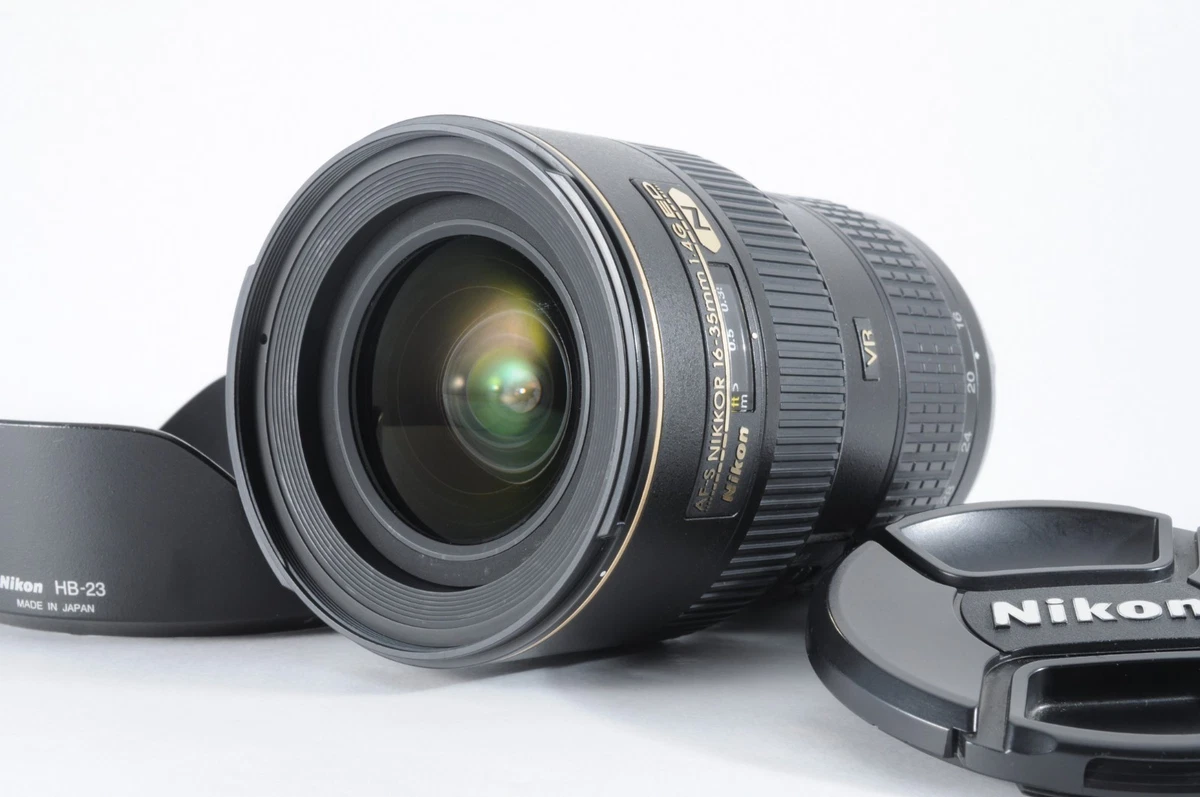 Nikon 16-35mm f/4 Camera Lenses for sale | eBay