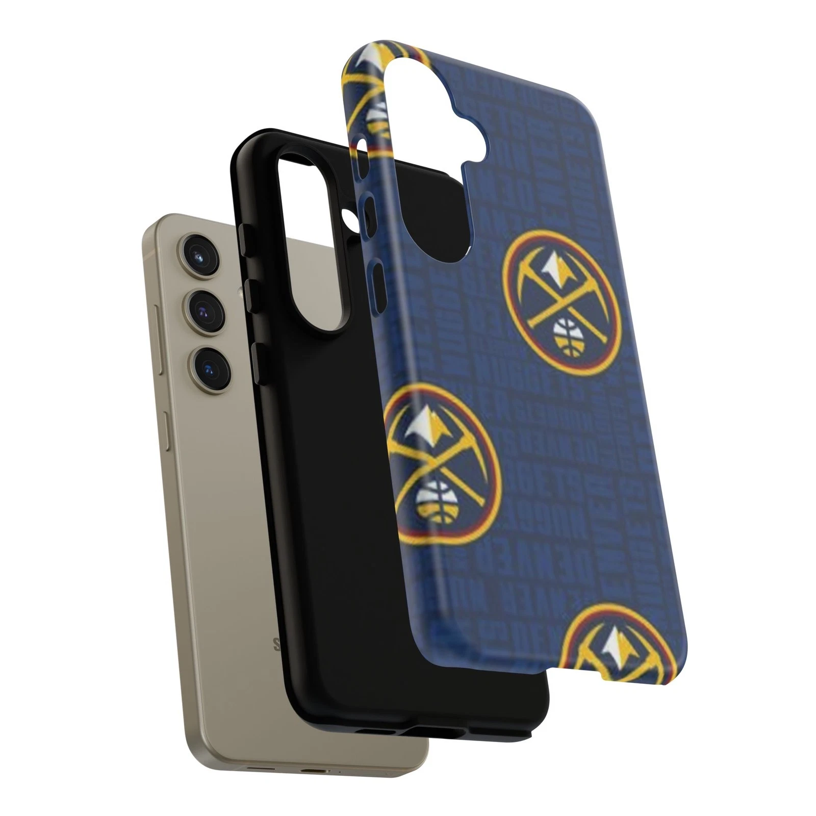Denver Nuggets iPhone Cases