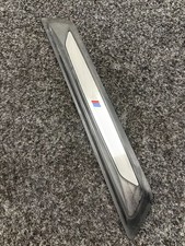 BMW 3 F30 F35 F31 2014 Einstiegsleiste Zierleiste vorne 8051037 OOT6579