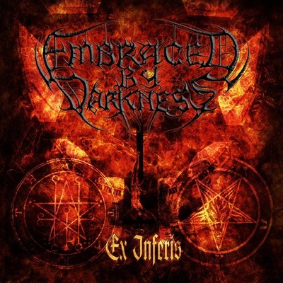 EMBRACED BY DARKNESS - Ex Inferis DIGI, NEU