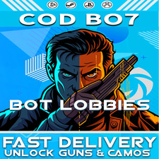  COD BO7 Hardcore Domination Bot Lobby  Cod B...