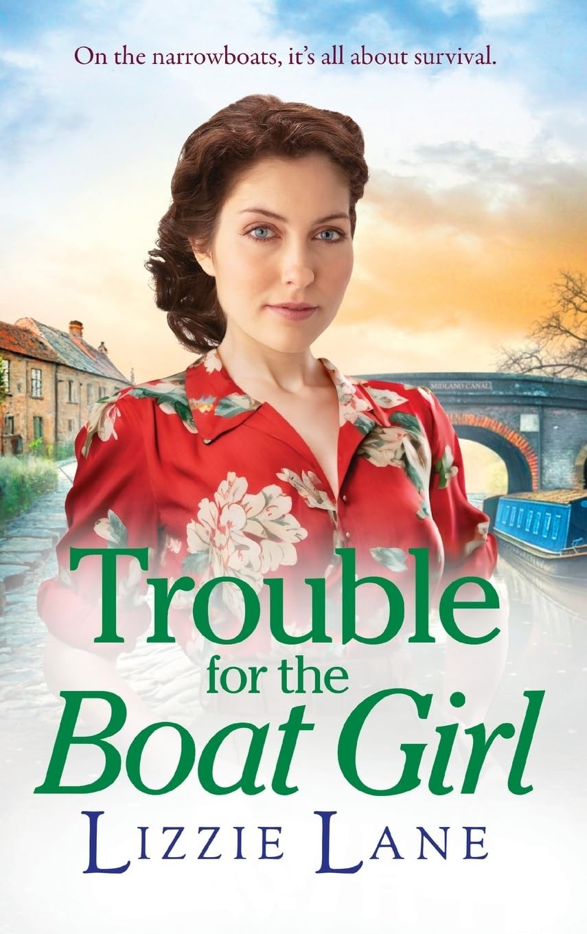 Trouble For The Boat Girl - Image 5