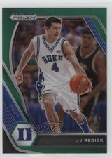 2021-22 Panini Prizm Draft Picks Green Prizm JJ Redick #96 0c4
