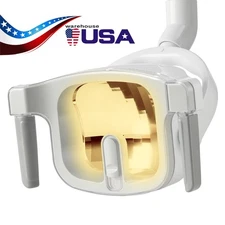 12W Dental Unit Chair Reflective LED Oral Light Lamp Ra90 For Unit Chair