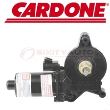 Cardone Reman Rear Right Power Window Motor for 2002-2006 GMC Envoy XL - jt