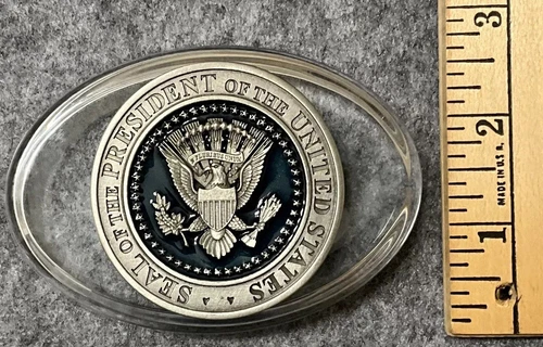 Heritage Pewter:美国总统印章 - 镇纸 - 第 5 张/共 8 张