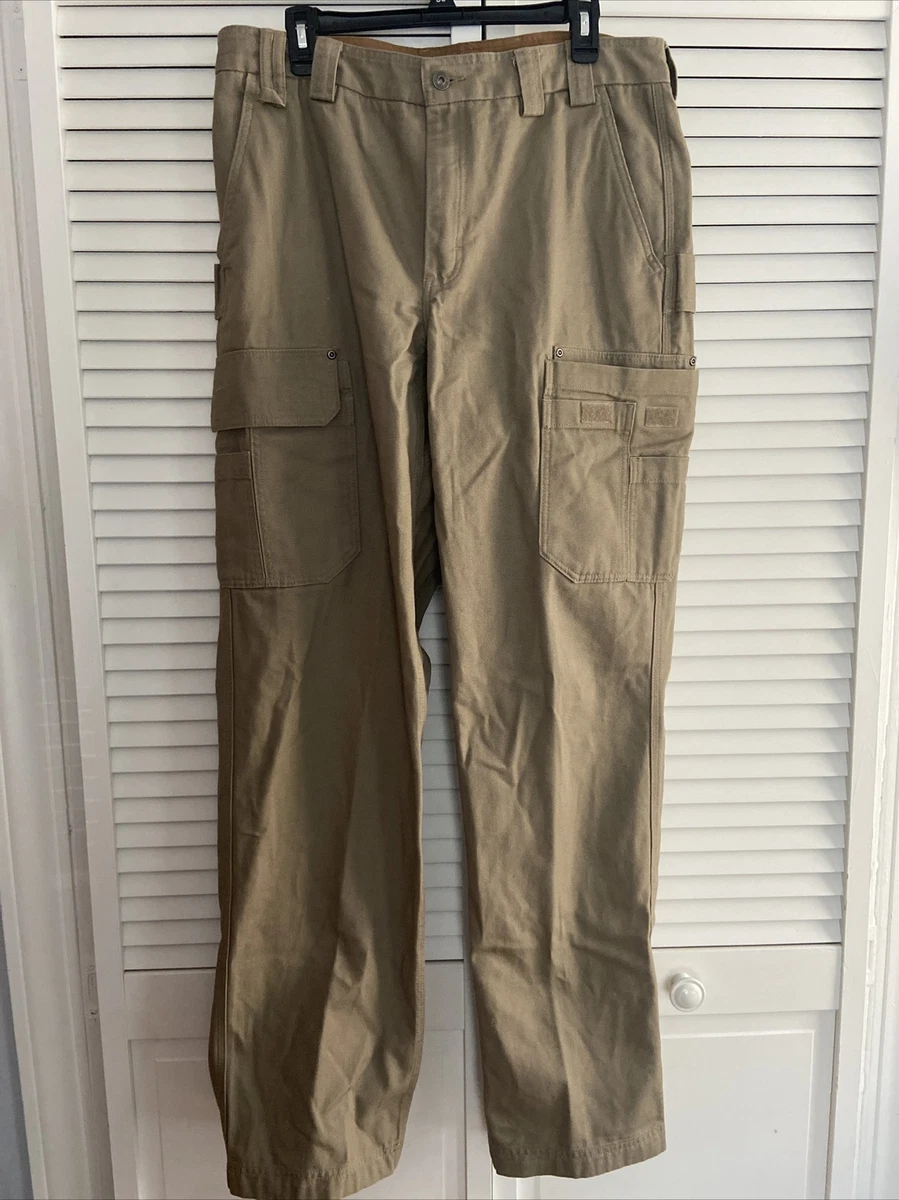 Duluth cargo deals pants
