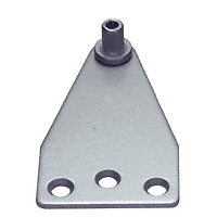 CRL DC7PABA Aluminum Parallel Arm Bracket - Picture 2 of 3