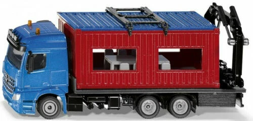 Modellini statici di mezzi agricoli camion in plastica scala 1:50