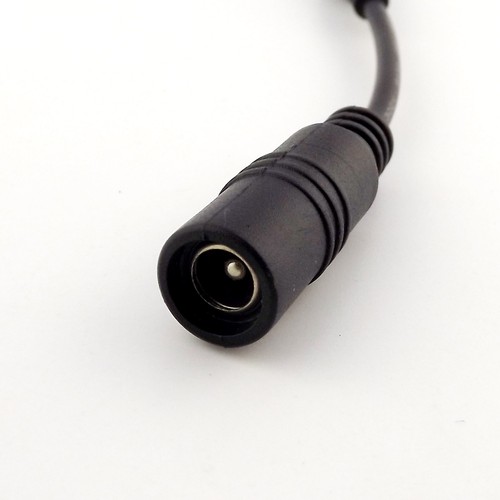 10x DC Power 5.5x2.1mm To 5.0 x 3.0mm Connector Cable Cord Plug Adapter Samsung - Picture 5 of 5