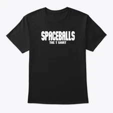 SPACEBALLS THE T SHIRT T-SHIRT MOVIE COMEDY