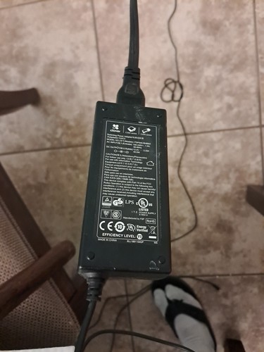 Clover Mini Wi-Fi Point of Sale System POS Model: C300 - UNTESTED - Picture 5 of 6