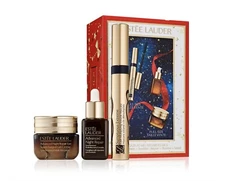 Estée Lauder Gaze at Me Advanced Night Skincare and Sumptuous Extreme Mascara🎁