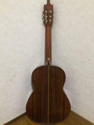 Classical Acoustic Guitar Yamaha C-400 Solid Top Japan Made