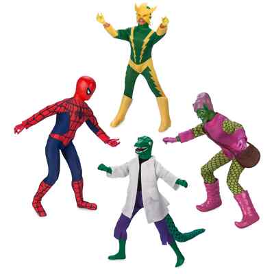 Disney Spider-Man Mego 8