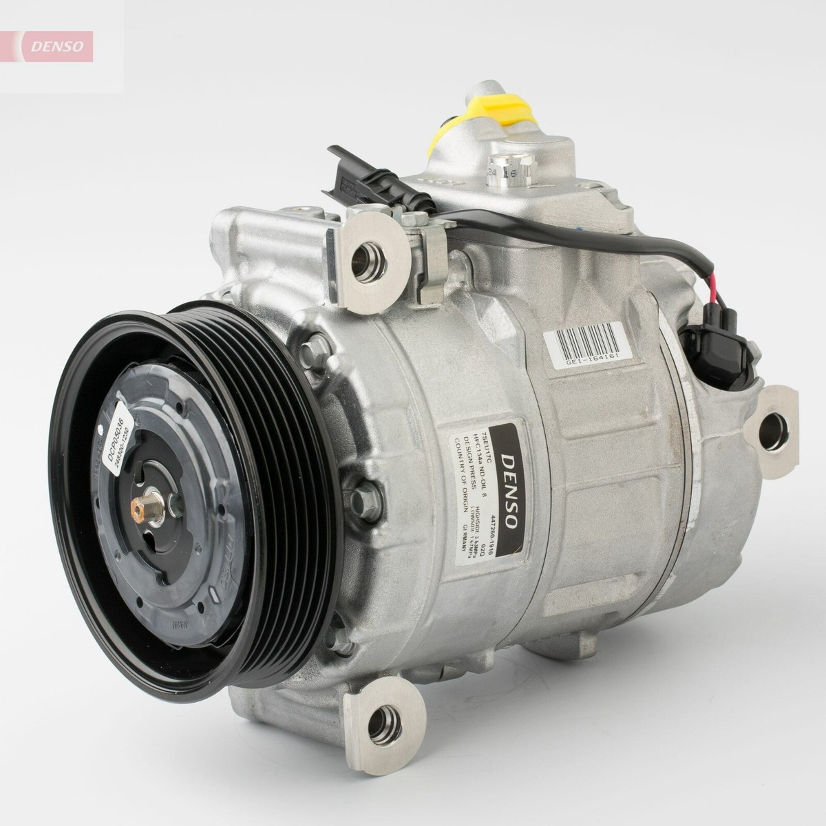 Denso AC Compressor 64529122618 for BMW 328i 3.0L 2007-2013