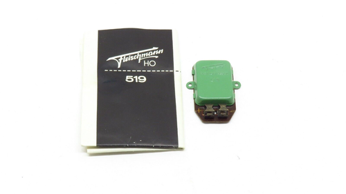 Fleischmann H0 - 1700 - Ensemble De Train  82  - 82 Voies Miniatures Avec Aiguillages Et Croisements