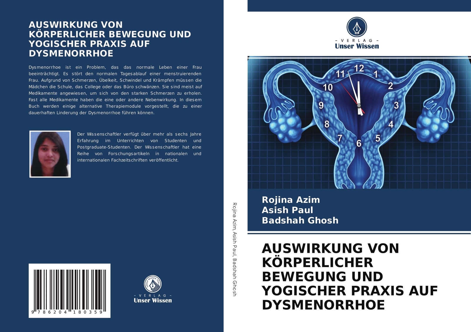 Thumbnail - Auswirkung Von Körperlicher Bewegung Und Yogischer Praxis Auf