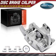 Rear Right Brake Caliper W Bracket For Audi Q5 2013-2017 A4 A5 Quattro Allroad