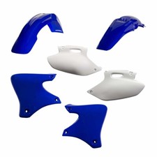 Acerbis Standard Plastic Kit Yamaha YZF426 2000-2002 WR 250 F 2001-2003 OEM 00