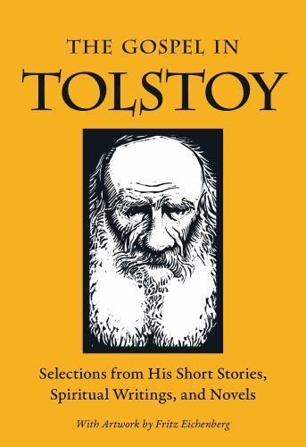 The Gospel in Tolstoy by Leo Tolstoy PAPERBACK 9780874866704 - Image 2