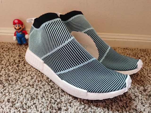 adidas nmd r1 parley primeknit