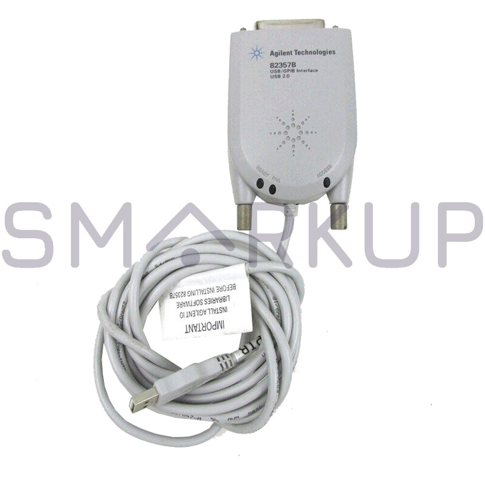 New In Box AGILENT 82357B USB-GPIB Interface High-Speed USB