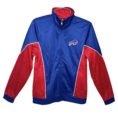 G-III Women's Buffalo Bills Hail Mary Track Jacket