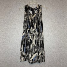 "Vintage" Urban Outfitters Reformed Abstract Print Mini Dress Size Medium