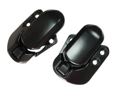 Left Right Soft Top Convertible Roof Latch Lock Set For 90-03 Mazda Miata Mx5