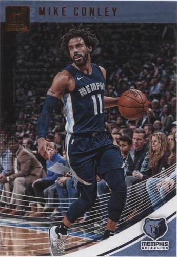 2018 Panini Contenders #60 Mike Conley ExNm | eBay