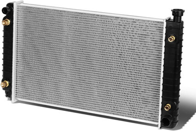 [28 Inches Core] DPI 1790 Factory Style 1-Row Cooling Radiator, Compatible with 