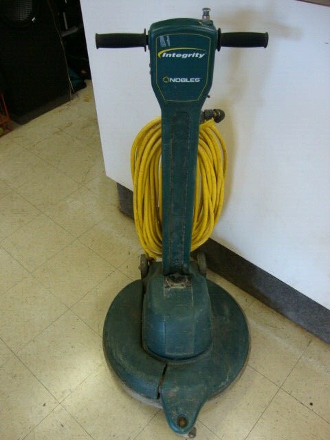 Nobles Speed Shine Twenty 1600 Electric Floor Buffer 07160080019