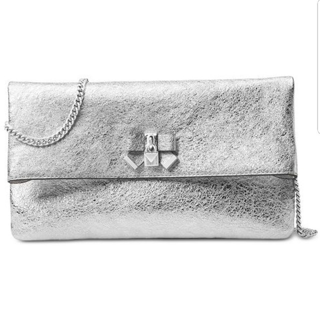 michael kors fold over purse