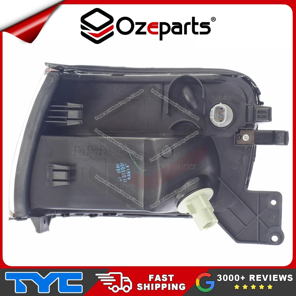 RH RHS Right Corner Light Lamp For Mitsubishi L300 Express SJ Starwagon SG SH SJ - Image 3 of 4