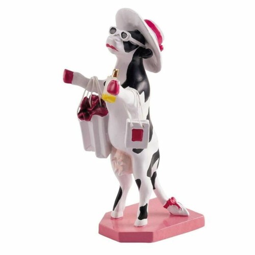 CollectA Friesian Bull Toy Figure - Realistic Holstein Bull Model For Farm Playsets