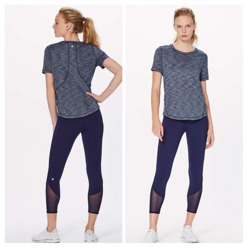 lululemon long distance ss