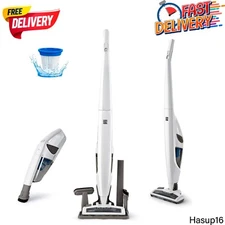 Kenmore DS Cordless Stick Vacuum Cleaner 2-in-1 Handheld HEPA VAC 45 min Runtime
