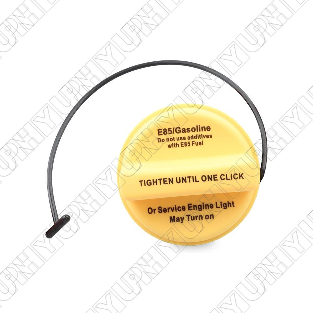 Fuel Tank Filler Cap Gas Cap 20962524 For Cadillac Chevrolet Silverado Suburban