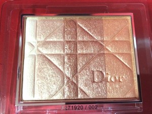 dior amber diamond